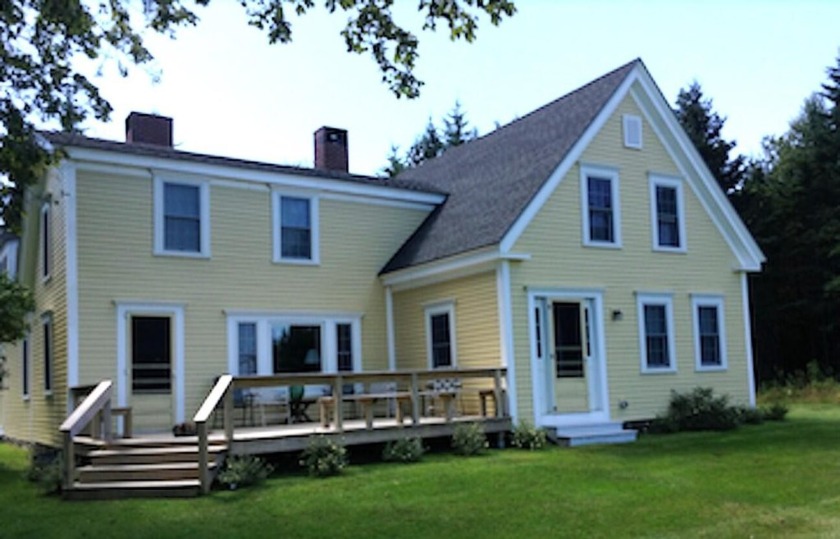 Now is the time for you to own a home on Great Cranberry Island - Beach Home for sale in Cranberry Isles, Maine on Beachhouse.com