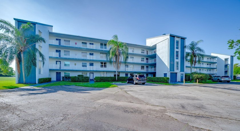Nestled in a vibrant 55+ community, this completely remodeled in - Beach Condo for sale in Margate, Florida on Beachhouse.com