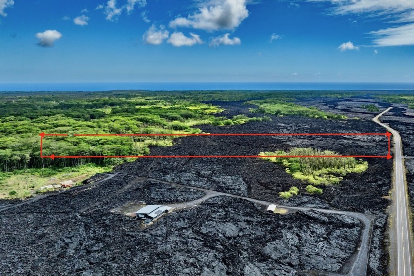 This nearly 52-acre rectangular parcel offers a rare opportunity - Beach Acreage for sale in Pahoa, Hawaii on Beachhouse.com