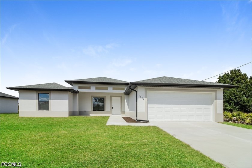 Discover this newer 3 bedroom, 2 bathroom home offering 1,521 sq - Beach Home for sale in Lehigh Acres, Florida on Beachhouse.com
