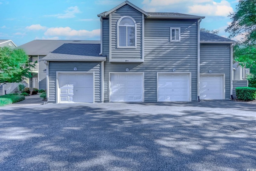 Rare three-bedroom, three-bath villa in Canterbury Court at - Beach Condo for sale in Myrtle Beach, South Carolina on Beachhouse.com