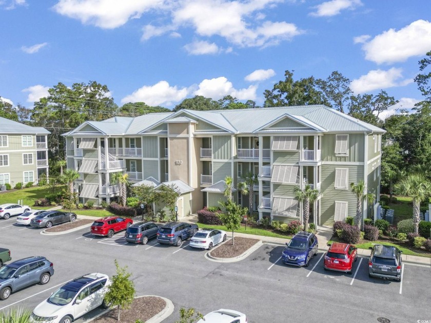 Located in the heart of Pawleys Island, this first floor condo - Beach Condo for sale in Pawleys Island, South Carolina on Beachhouse.com