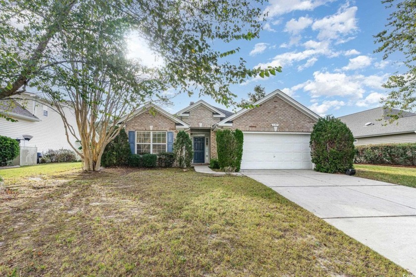 Welcome home to your residential retreat located in the famous - Beach Home for sale in Murrells Inlet, South Carolina on Beachhouse.com