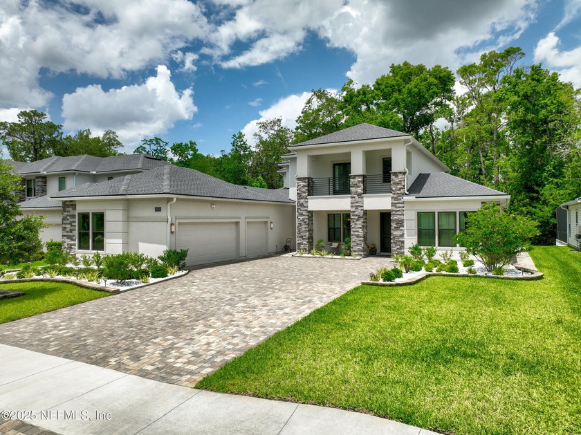 Welcome to this beautifully designed Toll Brothers Westbrook - Beach Home for sale in Jacksonville, Florida on Beachhouse.com