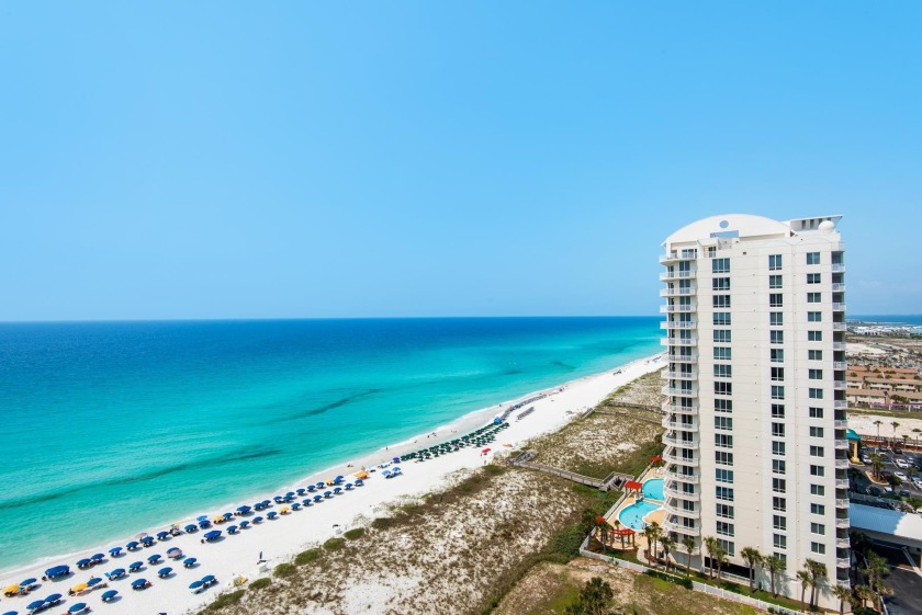 Amazing views from every room in this 15th floor west view - Beach Home for sale in Navarre Beach, Florida on Beachhouse.com