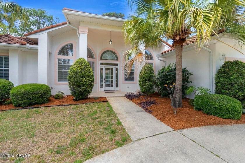 Welcome to your oasis in the heart of the family-friendly Indian - Beach Home for sale in Palm Coast, Florida on Beachhouse.com
