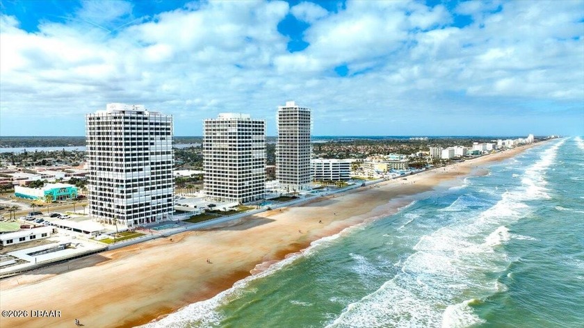This 14th-floor NE corner residence at Aliki gives you a - Beach Condo for sale in Daytona Beach, Florida on Beachhouse.com