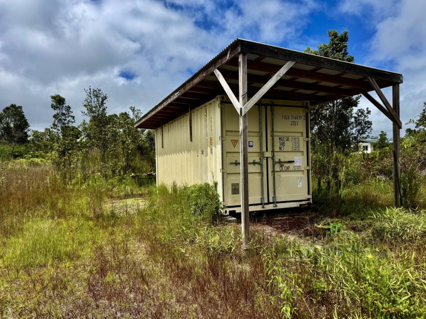 Experience the peaceful beauty of Volcano, Hawaii with this - Beach Lot for sale in Volcano, Hawaii on Beachhouse.com