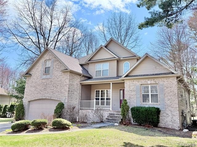 Welcome to this stunning 4-bedroom, 2.5-bath colonial tucked - Beach Home for sale in Port Huron Twp, Michigan on Beachhouse.com