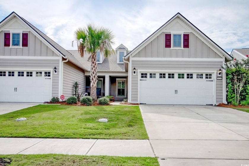 Welcome to the prestigious 55+ community of Del Webb Grande - Beach Home for sale in Myrtle Beach, South Carolina on Beachhouse.com