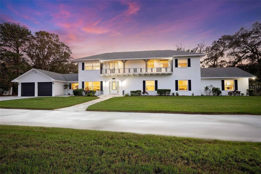 Welcome to this breathtaking luxury estate, where unparalleled - Beach Home for sale in Dunedin, Florida on Beachhouse.com