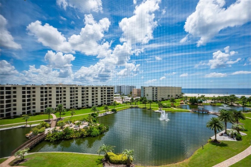 Rare opportunity to own a turnkey-furnished two-bedroom - Beach Condo for sale in Sarasota, Florida on Beachhouse.com