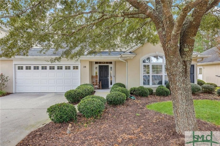 Maintenance-free living awaits in this spacious townhome in the - Beach Home for sale in Savannah, Georgia on Beachhouse.com