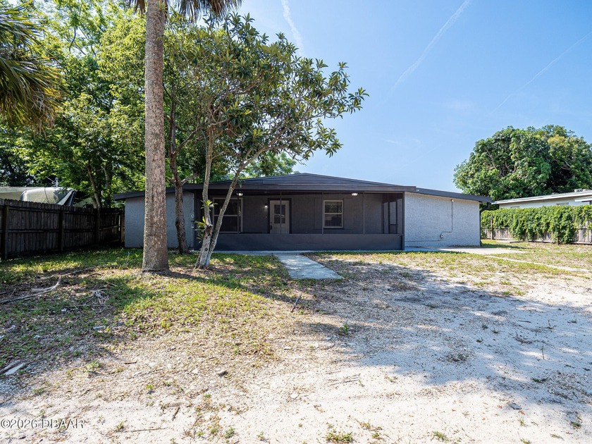 Welcome to this beautifully updated and exceptionally spacious - Beach Home for sale in Daytona Beach, Florida on Beachhouse.com