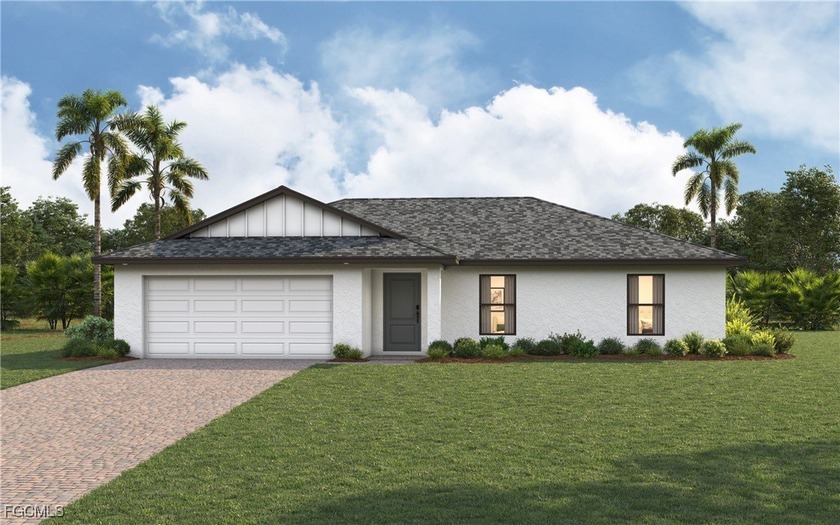 NEW CONSTRUCTION WITH WARRANTY! **Estimated delivery January - Beach Home for sale in Lehigh Acres, Florida on Beachhouse.com