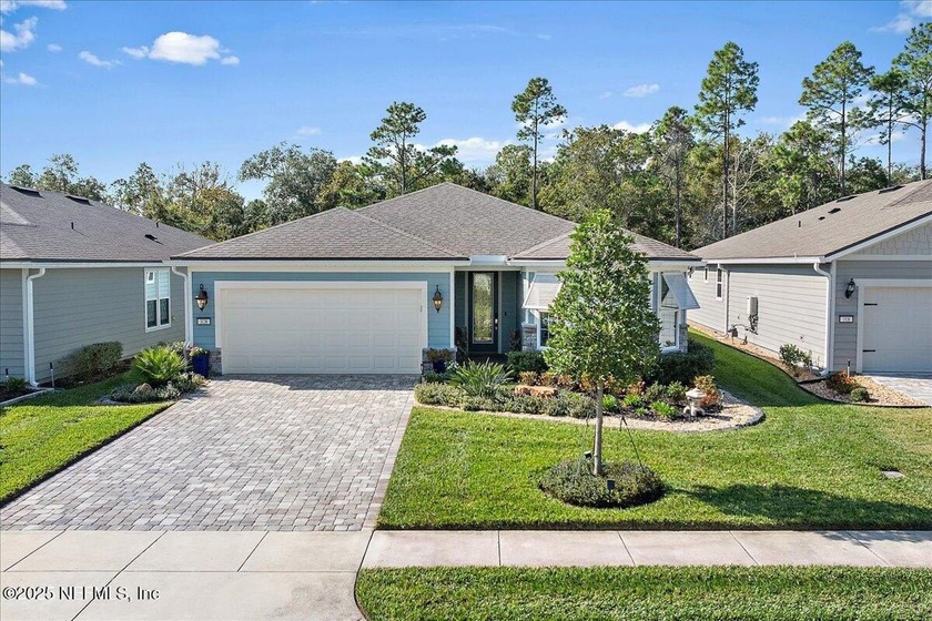 Impeccably upgraded and move-in ready, this 2-bedroom, 2-bath + - Beach Home for sale in Ponte Vedra, Florida on Beachhouse.com