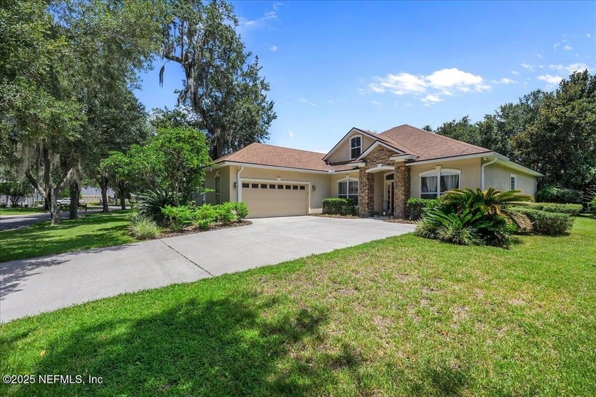 No CDD! Updated, spacious, and set in one of World Golf - Beach Home for sale in St Augustine, Florida on Beachhouse.com