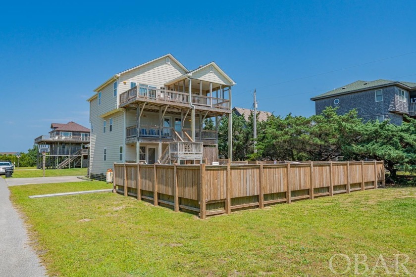 This home will be easy to show from 9/16-9/23, as the owner's - Beach Home for sale in Frisco, North Carolina on Beachhouse.com