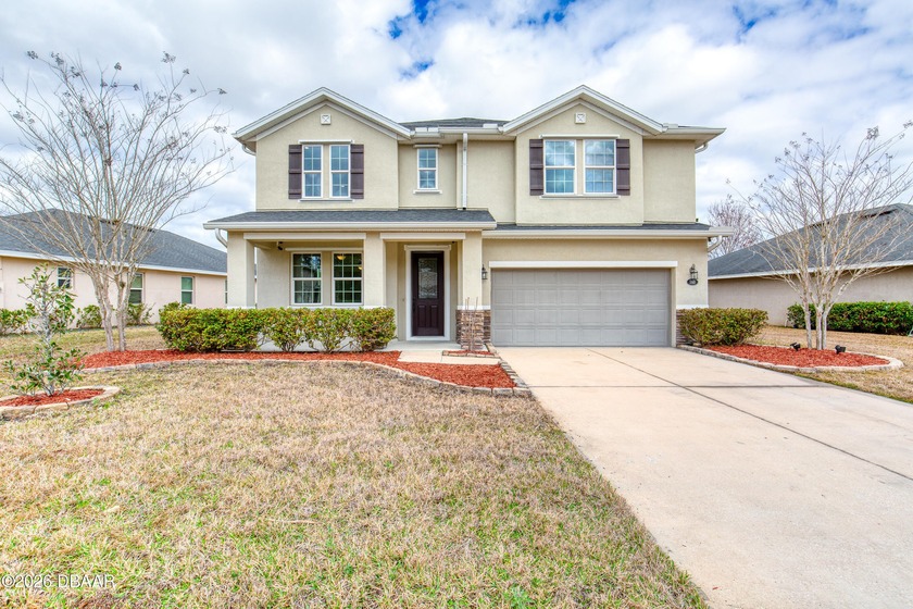 Beautiful, Waterfront 4 Bedroom 2.5 Bath 2 Car Garage with over - Beach Home for sale in Ormond Beach, Florida on Beachhouse.com