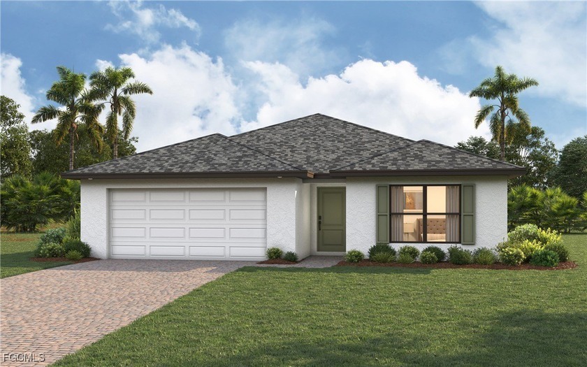 NEW CONSTRUCTION WITH WARRANTY! **Estimated Delivery January - Beach Home for sale in Lehigh Acres, Florida on Beachhouse.com