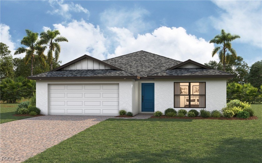 NEW CONSTRUCTION WITH WARRANTY! Estimated delivery January 2026! - Beach Home for sale in Lehigh Acres, Florida on Beachhouse.com