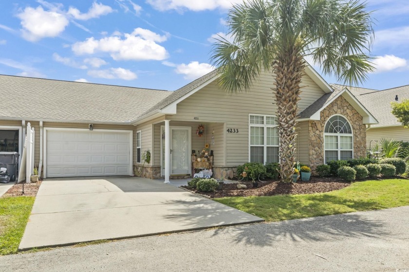Welcome to Rivergate, a 55+ community in Little River! This - Beach Home for sale in Little River, South Carolina on Beachhouse.com