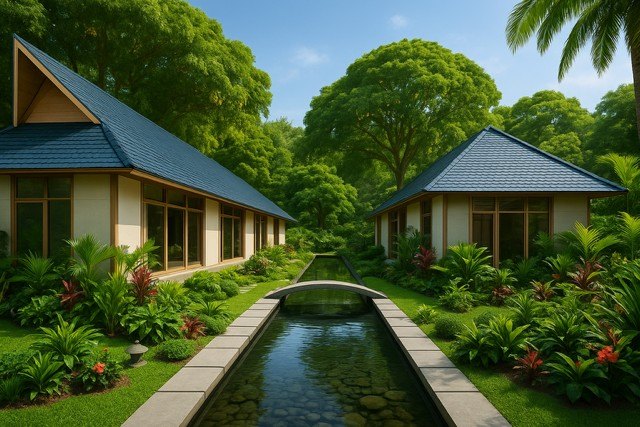 Build Your Dream Home Near Kehena Beach! Located at the top of - Beach Lot for sale in Pahoa, Hawaii on Beachhouse.com