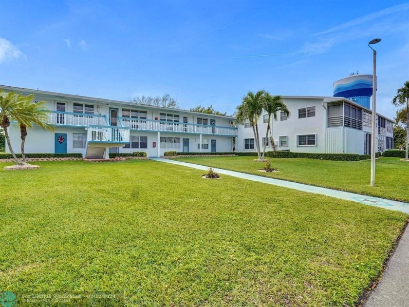 Enjoy tranquil water views in this upgraded 2 bed, 1.5 bath - Beach Condo for sale in Deerfield Beach, Florida on Beachhouse.com