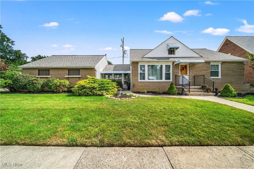 Come and tour this delightful Cape Cod, situated north of the - Beach Home for sale in Euclid, Ohio on Beachhouse.com