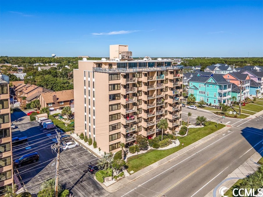 Fantastic opportunity to own a two bedroom two full bath condo - Beach Condo for sale in Myrtle Beach, South Carolina on Beachhouse.com