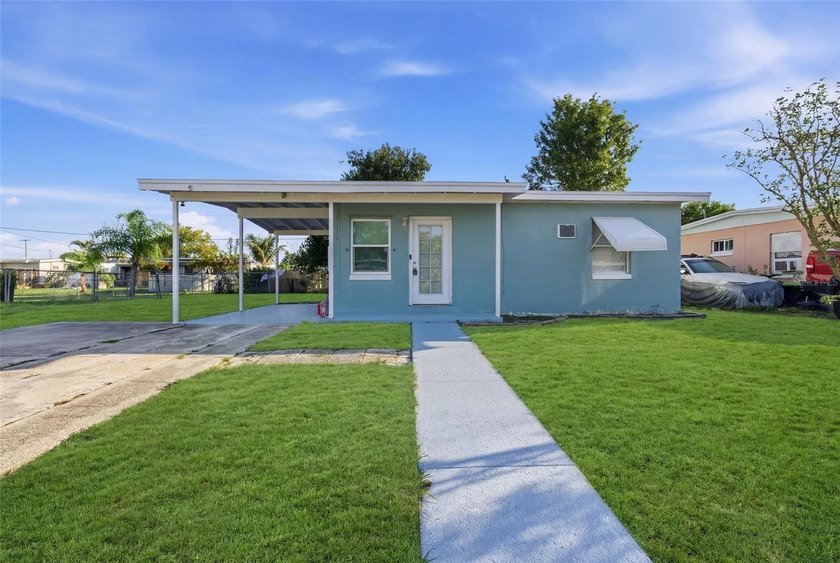 One or more photo(s) has been virtually staged. PRICED TO SELL - Beach Home for sale in Port Charlotte, Florida on Beachhouse.com