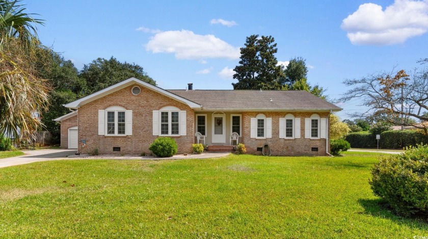 Welcome to the sought-after Northwood community, where charm and - Beach Home for sale in Myrtle Beach, South Carolina on Beachhouse.com