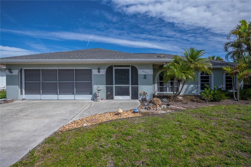 Here is the POOL HOME you have been waiting for in the prime - Beach Home for sale in Port Charlotte, Florida on Beachhouse.com