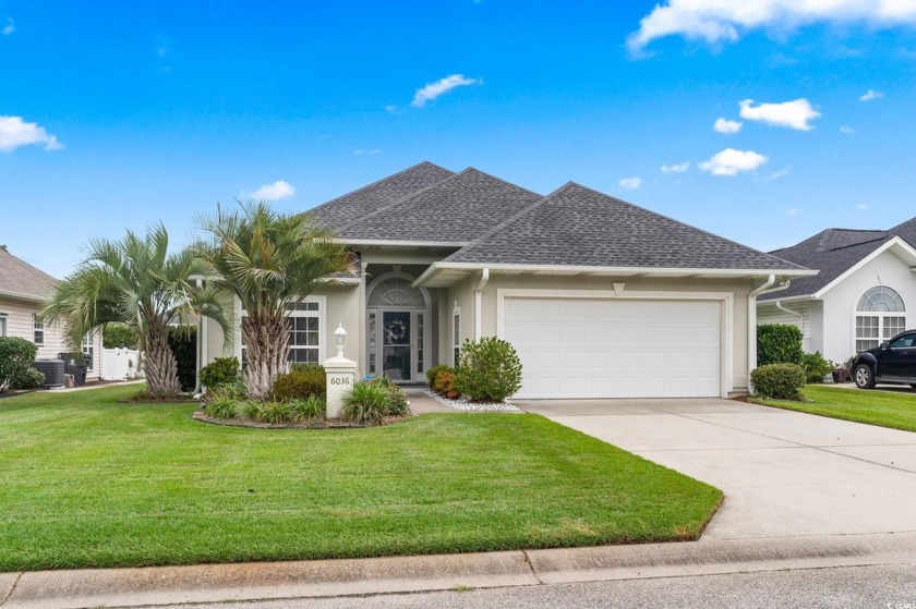 Discover the perfect blend of style, comfort, and convenience in - Beach Home for sale in Murrells Inlet, South Carolina on Beachhouse.com