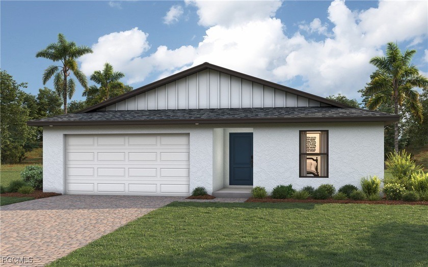 NEW CONSTRUCTION WITH WARRANTY - ALMOST A HALF ACRE OF LAND! - Beach Home for sale in Lehigh Acres, Florida on Beachhouse.com