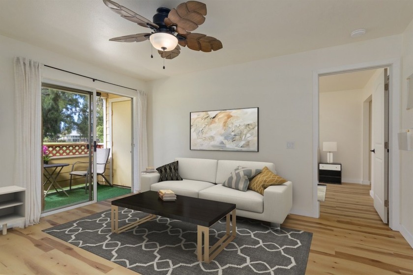 Fairway Terrace #G203 - Upper level 1 bed / 1 bath unit - Beach Condo for sale in Waikoloa, Hawaii on Beachhouse.com