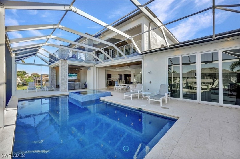 Motivated Seller! Stunning Contemporary heated pool/spa home - Beach Home for sale in Cape Coral, Florida on Beachhouse.com