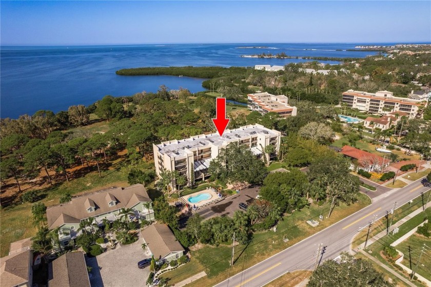 Beautifully furnished 2 Bedroom /2 Bath Condo in Tarpon Point - Beach Condo for sale in Tarpon Springs, Florida on Beachhouse.com