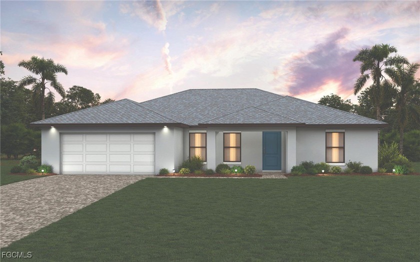 NEW CONSTRUCTION WITH WARRANTY! **Estimated delivery January - Beach Home for sale in Lehigh Acres, Florida on Beachhouse.com