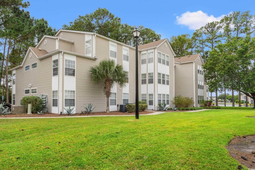 Looking for a smaller condo complex.  Then look no more.  Here - Beach Condo for sale in Surfside Beach, South Carolina on Beachhouse.com