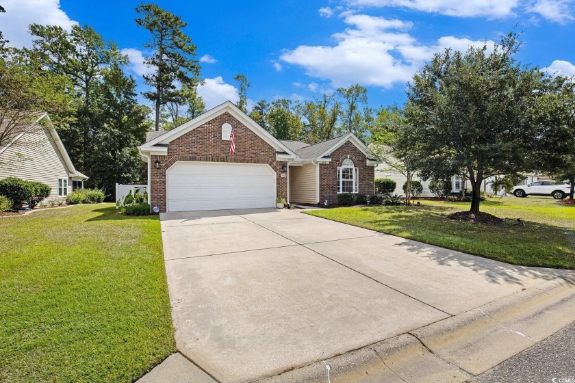 Welcome to 849 Riverward Dr, a charming 3-bedroom, 2-bathroom - Beach Home for sale in Myrtle Beach, South Carolina on Beachhouse.com