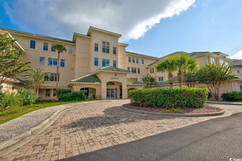 Gorgeous 2-bedroom, 2-bath luxury WATERFRONT CONDO in the gated - Beach Condo for sale in North Myrtle Beach, South Carolina on Beachhouse.com