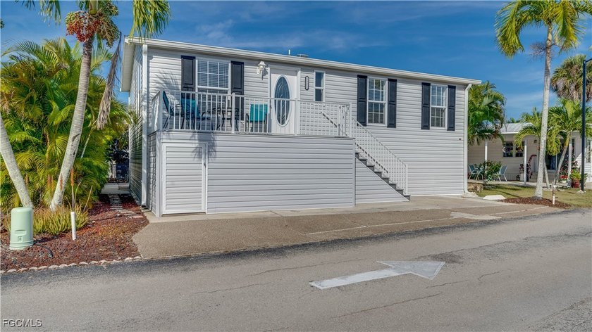Welcome home to America Outdoors! An active, gated community - Beach Home for sale in Fort Myers, Florida on Beachhouse.com