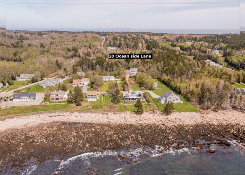 Tucked away in the desirable Seawood Park community with - Beach Home for sale in Bristol, Maine on Beachhouse.com