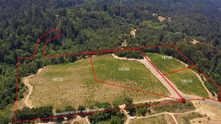 This property is one of the 4 lots available (544-58-012 with 11 - Beach Acreage for sale in Los Gatos, California on Beachhouse.com