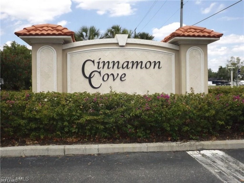 First Floor Condo in the sought-after gated community CINNAMON - Beach Condo for sale in Fort Myers, Florida on Beachhouse.com