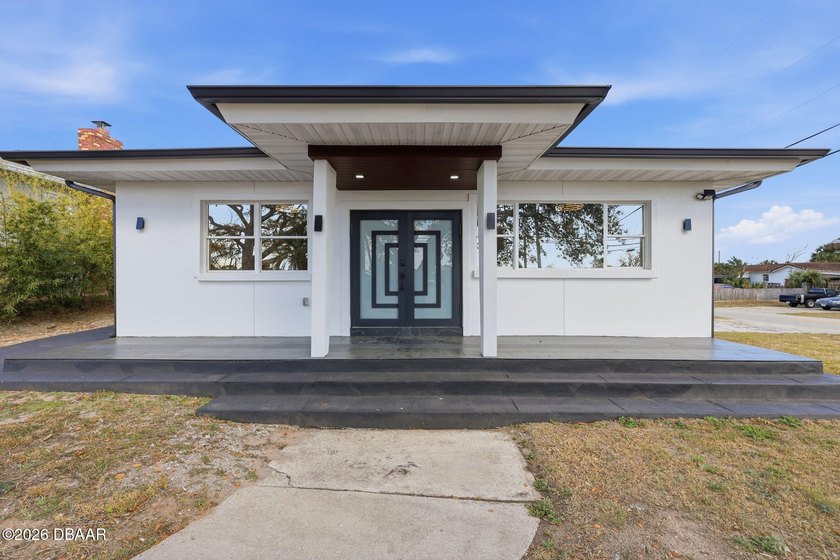 This beautifully renovated home, just one block from the beach - Beach Home for sale in Daytona Beach, Florida on Beachhouse.com