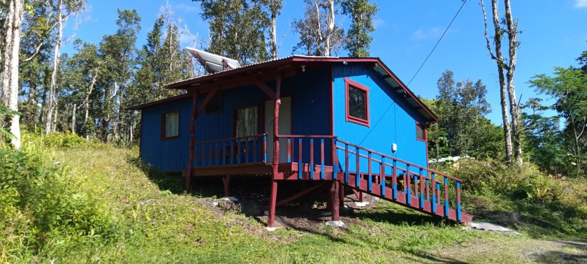 Located at eclectic Black Sand Beach subdivision. Unpermitted - Beach Lot for sale in Pahoa, Hawaii on Beachhouse.com