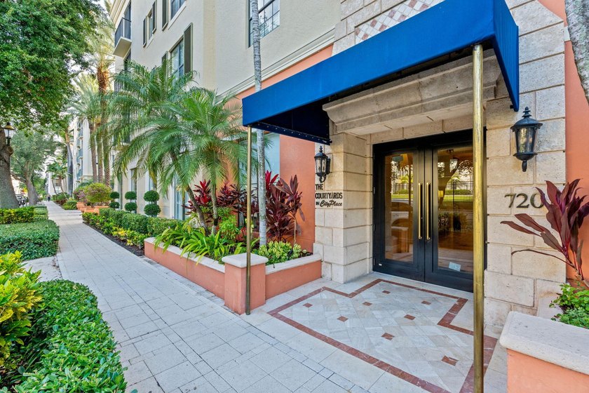 Live where everything happens-CityPlace at your doorstep. This - Beach Condo for sale in West Palm Beach, Florida on Beachhouse.com