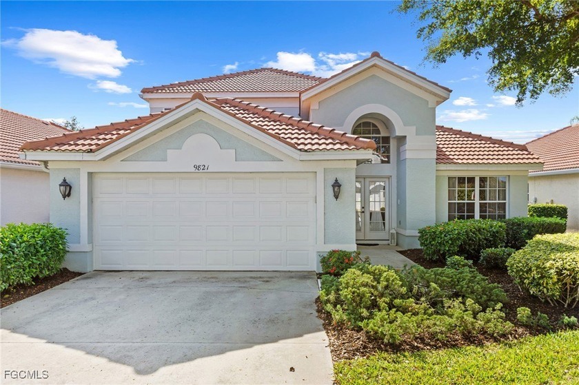 Welcome to paradise in the highly sought-after bundled golf - Beach Home for sale in Estero, Florida on Beachhouse.com